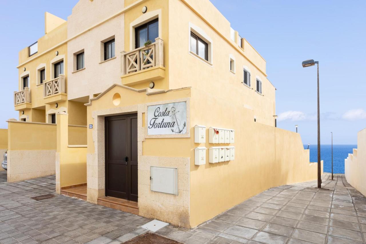 Live Faro Poris House With Beautiful Sea Views Διαμέρισμα Σάντα Κρουζ Τενερίφης Εξωτερικό φωτογραφία